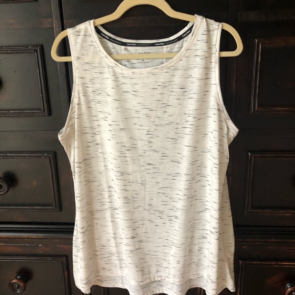 Calvin Klein Performance Tank Top, Size XL